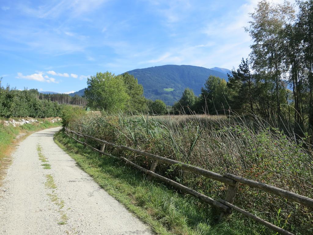 Hotel Waldheim Natz-Schabs Buitenkant foto