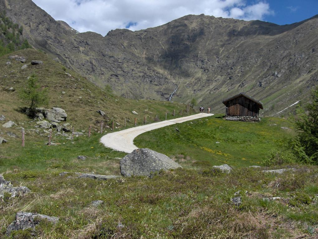 Hotel Waldheim Natz-Schabs Buitenkant foto