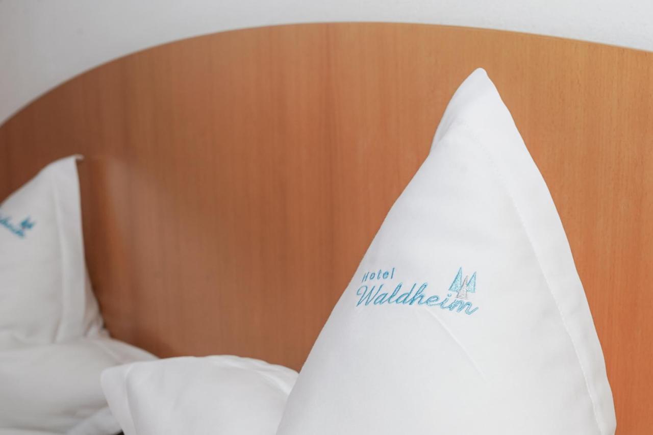 Hotel Waldheim Natz-Schabs Buitenkant foto